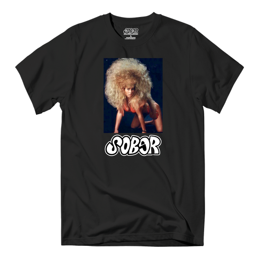 Britney Tee - Black