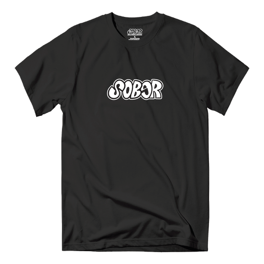 Graf Logo Tee - Black